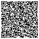 QR code with B G Rodriguez Trucking contacts