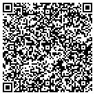 QR code with J & M Pest Control Extrmntr contacts