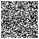 QR code with K And L Partners Inc contacts