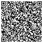 QR code with D A & Son Painting And Remodeling contacts