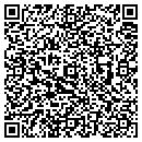 QR code with C G Painting contacts