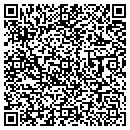 QR code with C&S Painting contacts