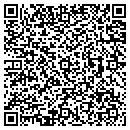 QR code with C C Chem-Dry contacts
