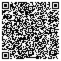 QR code with Gus Inc contacts