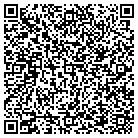 QR code with D & B Flooring & Carpet Clnng contacts