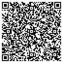 QR code with D & V Carpets contacts