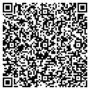 QR code with J A's Rotary Carpet Cleaning contacts