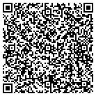 QR code with K C's Carpet Cleaning contacts