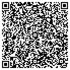 QR code with R C B Installation Inc contacts
