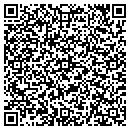 QR code with R & T Garage Doors contacts