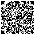 QR code with Oracle contacts