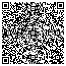 QR code with P C Group Store contacts