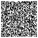 QR code with R J's Carpet Cleaning contacts