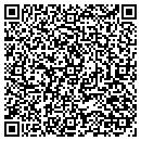 QR code with B I S Incorporated contacts