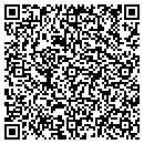 QR code with T & T Auto Rental contacts