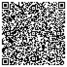 QR code with AAA Cleaning Manhattan NY contacts