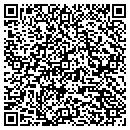 QR code with G C E Olson Trucking contacts