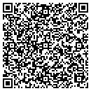 QR code with G & L Transit Inc contacts