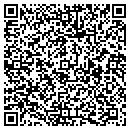 QR code with J & M Paint & Body Shop contacts