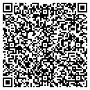 QR code with J D's Grooming Service contacts