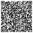 QR code with S C Osten contacts