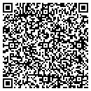 QR code with Harold Yost contacts