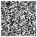 QR code with M L Collision contacts