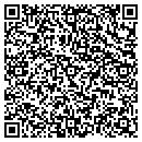 QR code with R K Exterminators contacts