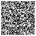 QR code with Cr Customs contacts