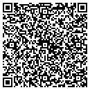 QR code with A To Z Landscape contacts