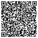 QR code with E 3 contacts