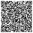 QR code with J F F Inc contacts
