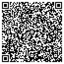 QR code with C W Sawyer contacts