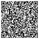 QR code with S Bay Collision contacts