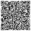 QR code with J King Trucking LLC contacts