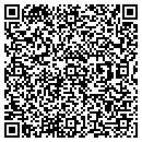 QR code with A2z Painting contacts