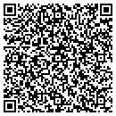 QR code with B C Cleaning contacts