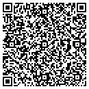 QR code with B-Dry System contacts
