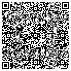 QR code with D E Erhard Construction Inc contacts