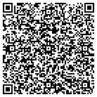 QR code with White Oak Veterinary Service contacts
