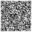 QR code with K & C Rv Collision Center contacts
