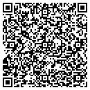QR code with E Richard Hatfield contacts