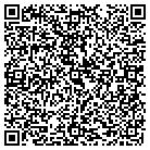 QR code with A & J Paint & Decorating LLC contacts