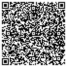 QR code with T & L Doodle Grooming contacts