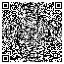 QR code with T & R Exterminators Inc contacts