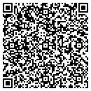 QR code with T R Nuisance Trapping contacts