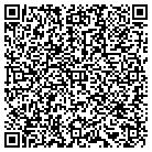 QR code with DE Grave Mediablasting & Paint contacts