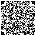 QR code with TRC contacts