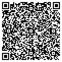 QR code with L & L Collision contacts