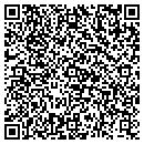 QR code with K P Industries contacts